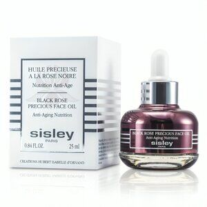 Sisley Black Rose Precious Face Oil 25ml / 0.84oz Hydrating Anti-Aging.